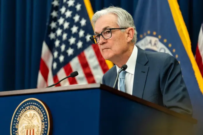 Jerome Powell, la fed mantendrá tasas en septiembre