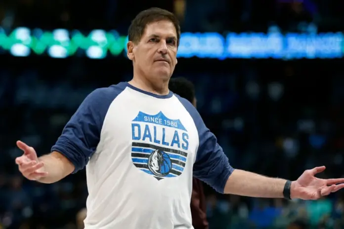 Mark Cuban, Dallas Mavericks Bitcoin