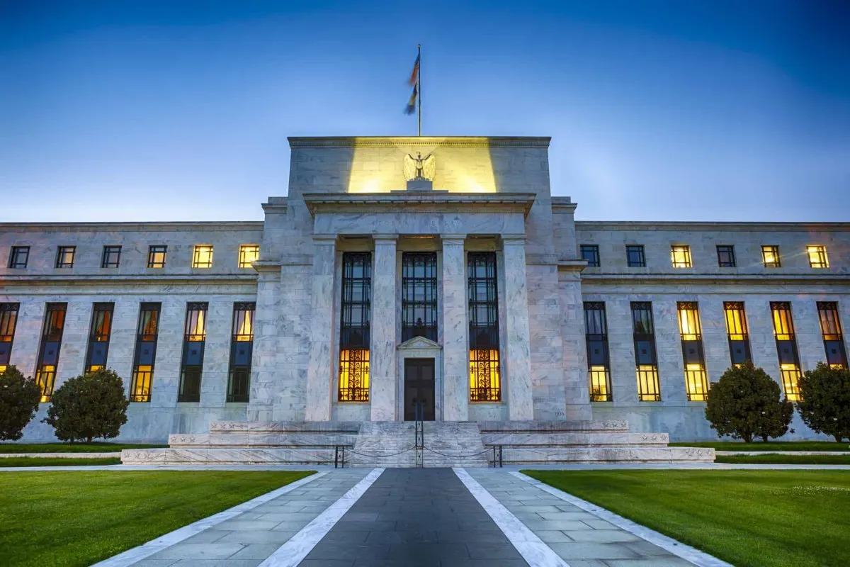la reserva federal fed