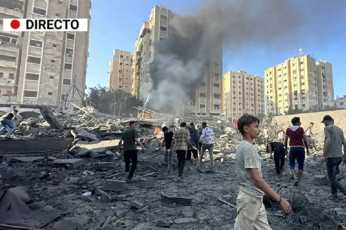 israel y gaza conflicto