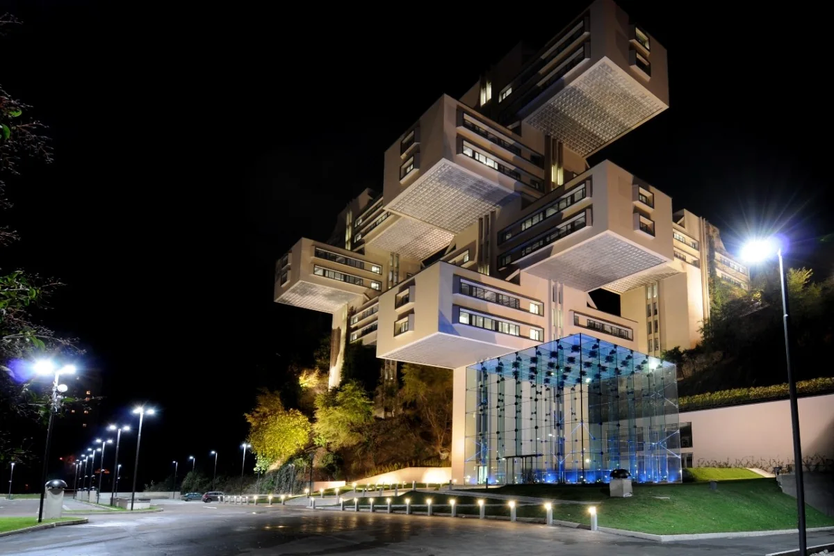 banco central de georgia