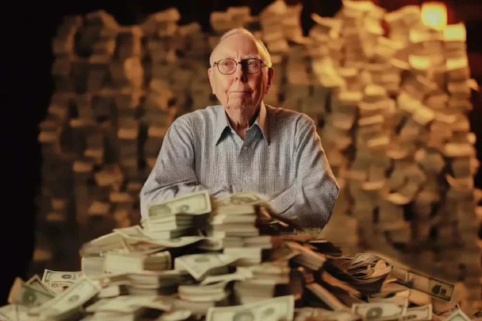 charlie munger invirtió 300 millones
