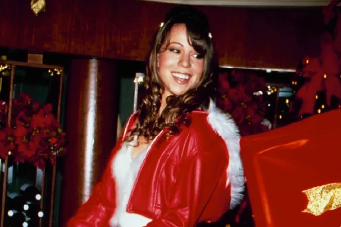 navidad y mariah carey 1994