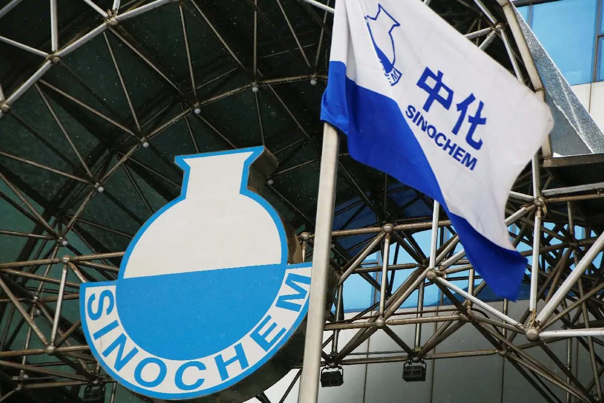 sinochem adquiere crudo venezolano china