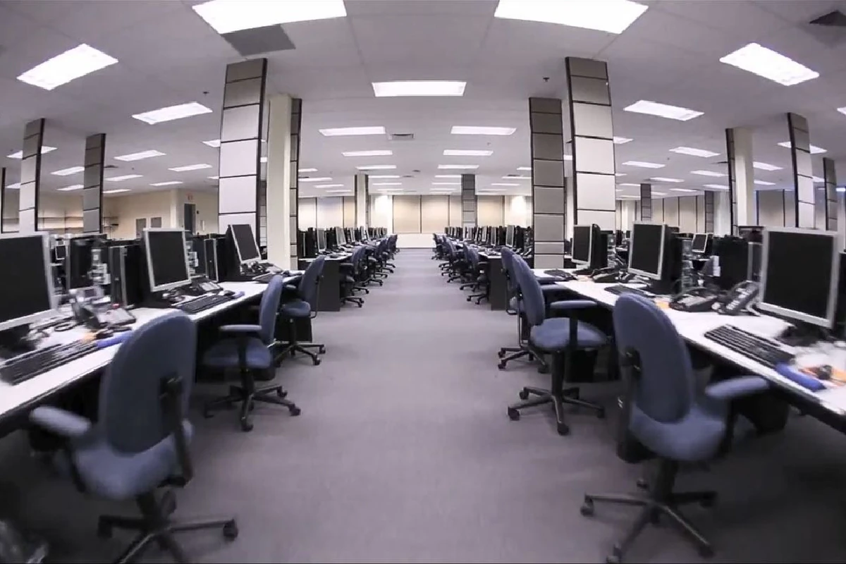 teletrabajo en el gobierno oficinas