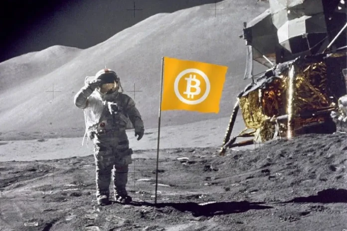 bitcoin al alza