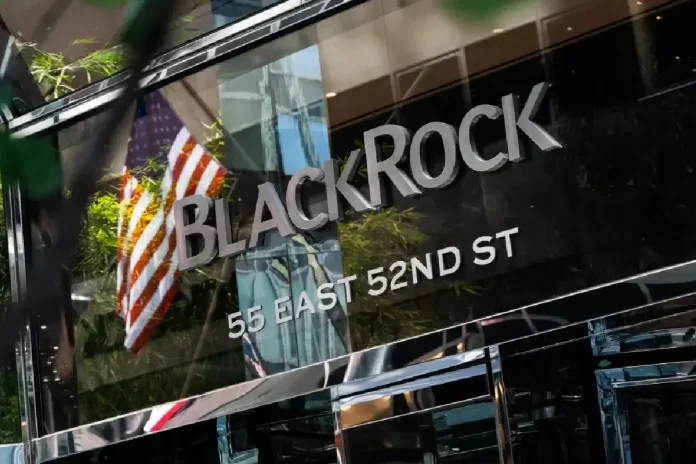 Blackrock y bitcoin, sede de blacrock