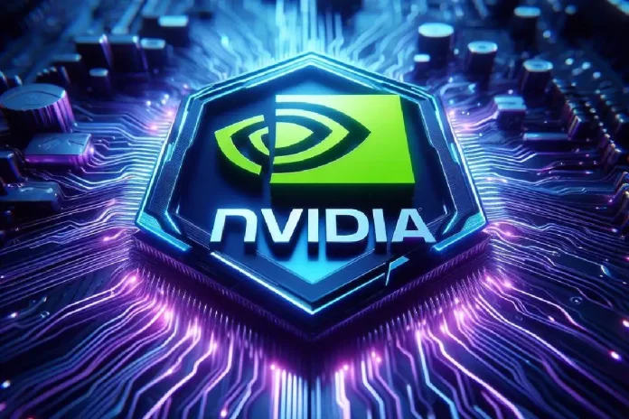 nvidia y la ia logo