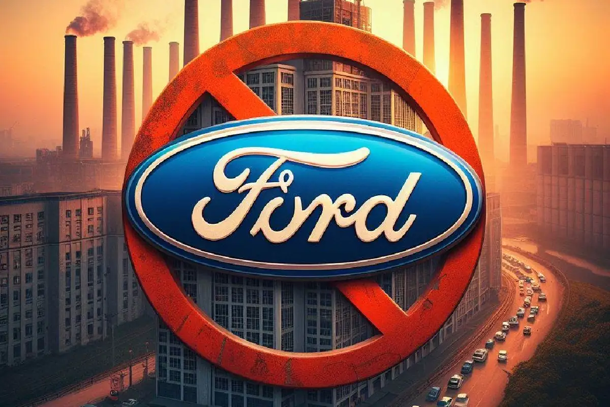 Producción de ford f-150