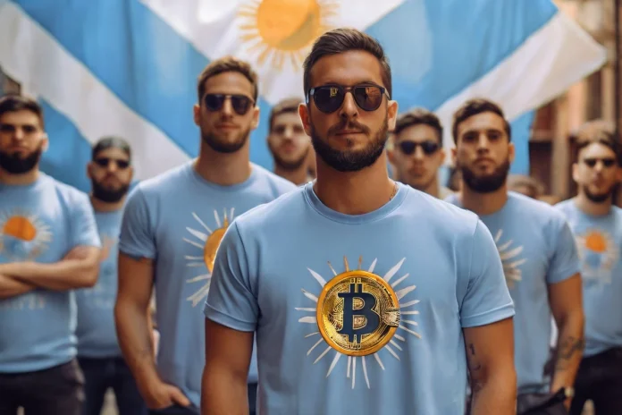 Bitcoin en Argentina