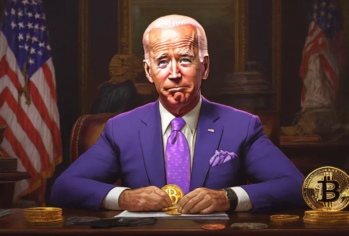 Joe Biden propone regulaciones Bitcoin
