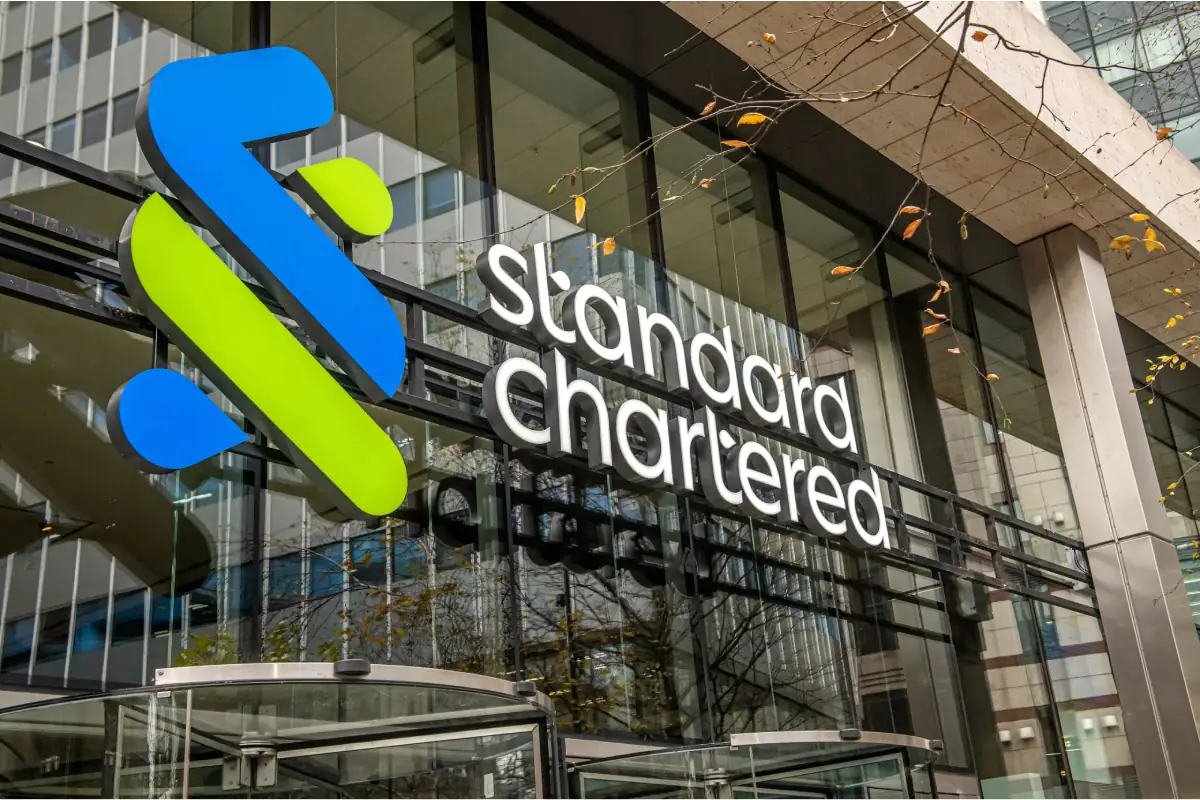 standard chartered