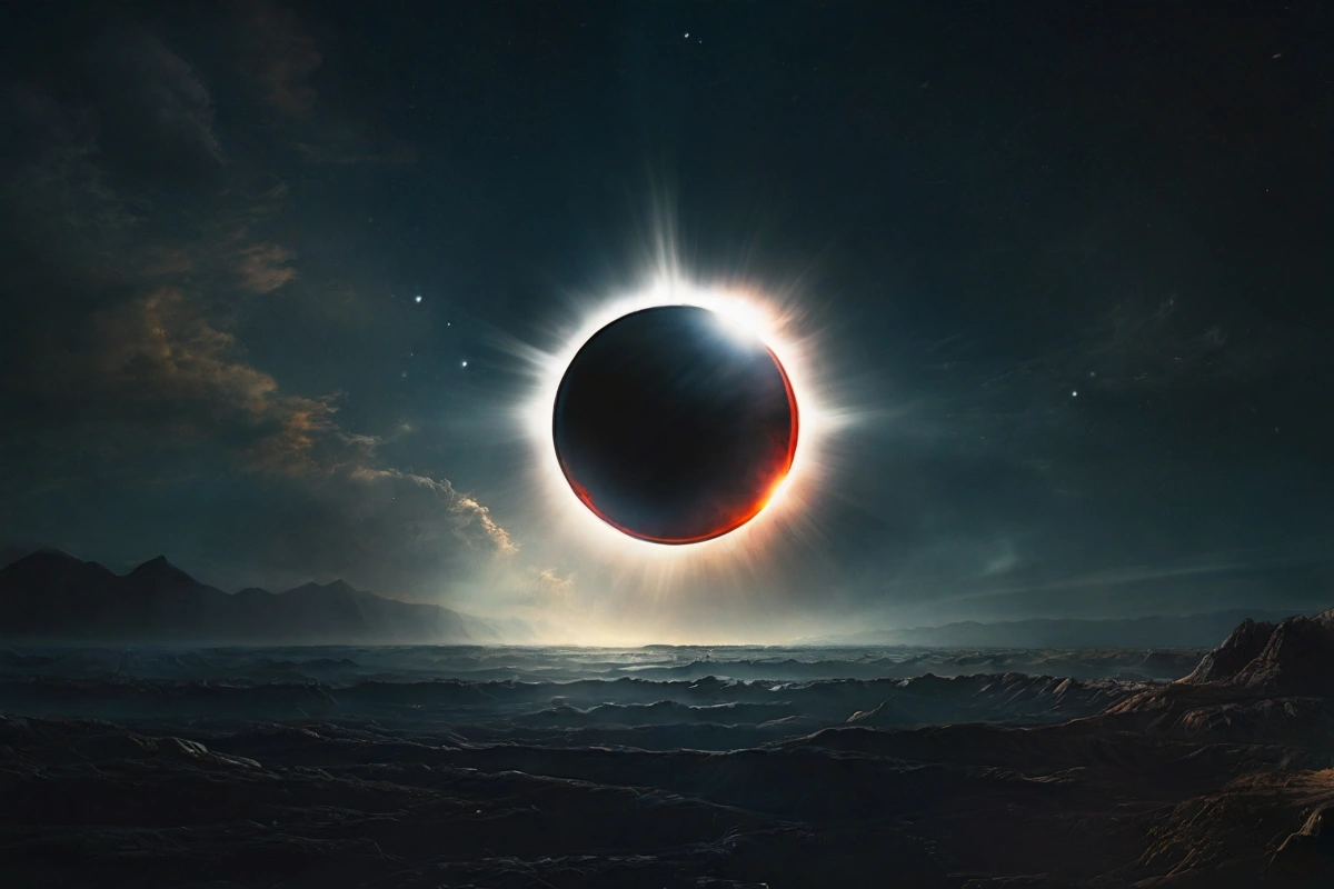 Niágara declara estado de emergencia eclipse total