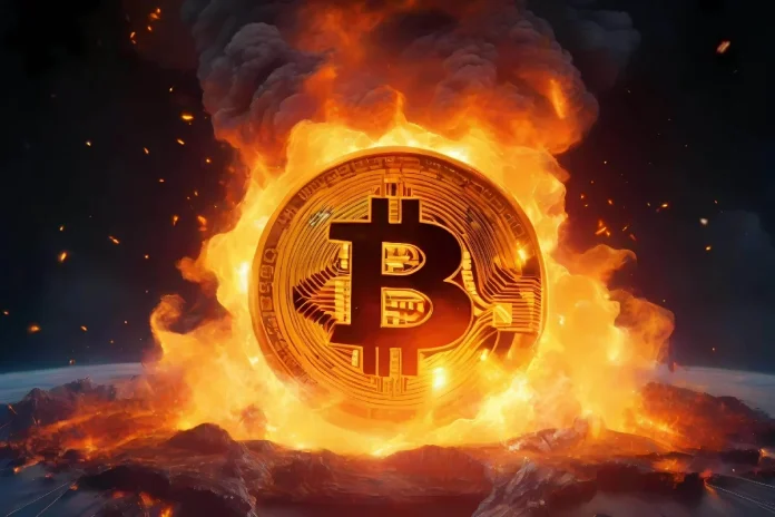 nuevo máximo histórico de bitcoin