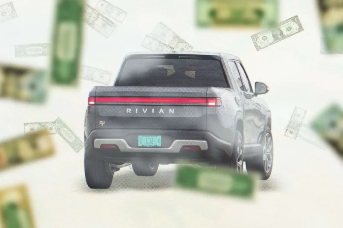 Oportunidad de compra en Rivian