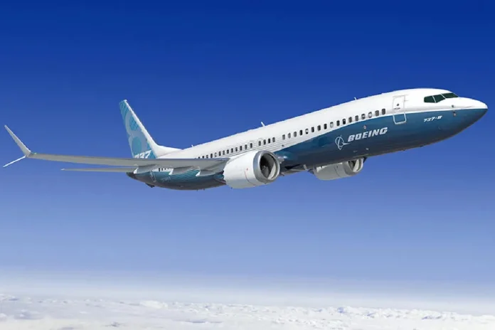 Acciones de boeing caen boeing 737 max