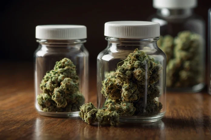 Acciones de marihuana suben