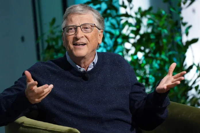 bill gates apuesta en estas 4 acciones