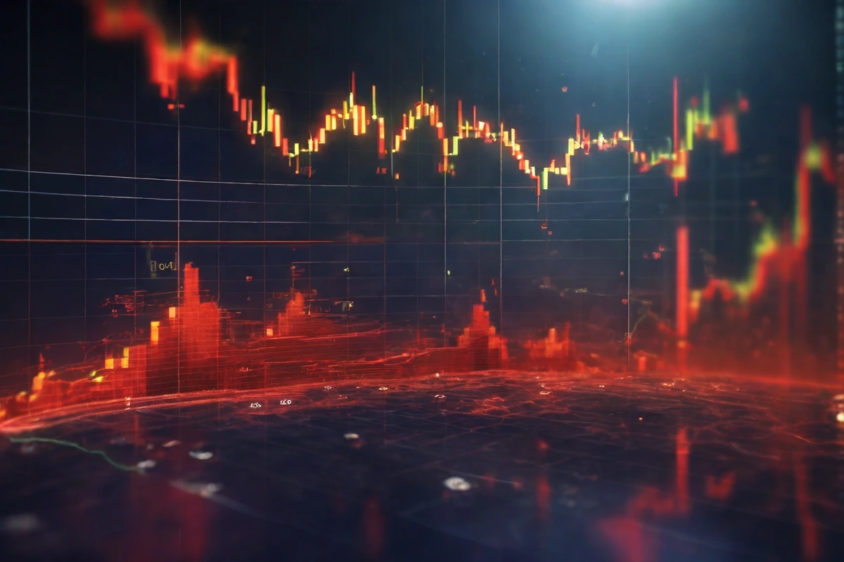Bitcoin cae a 61000