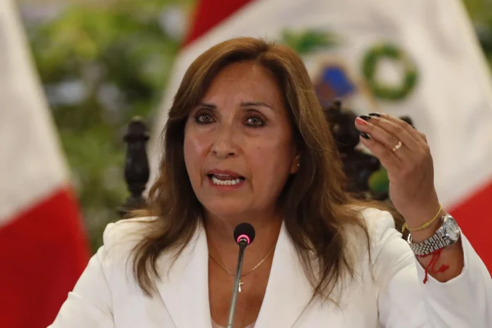 Escándalo de rolex en perú
