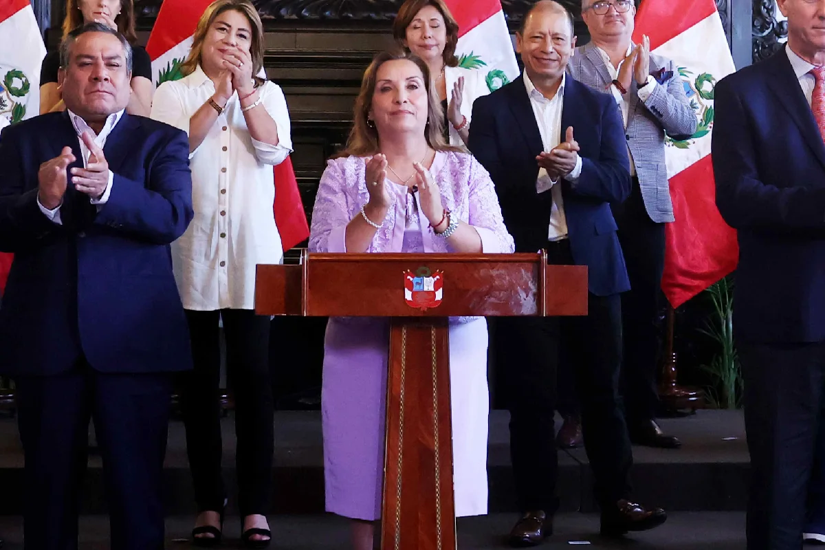 gobierno peruano