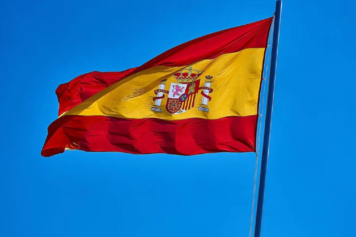 Bandera de España