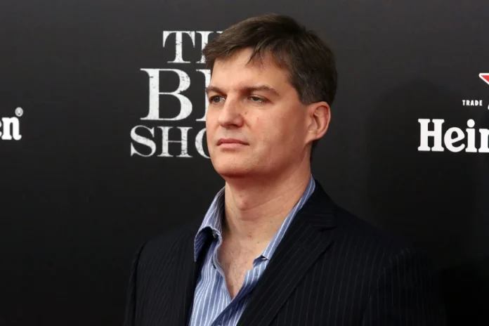 Michael Burry the big short