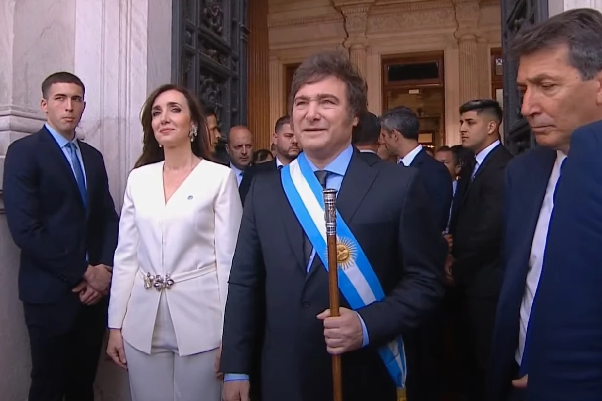 Gobierno de Javier Milei
