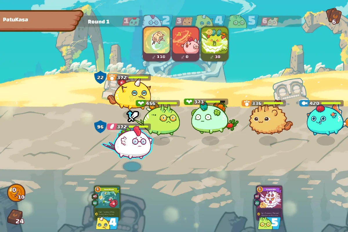 que paso con las recompensas de axie infinity