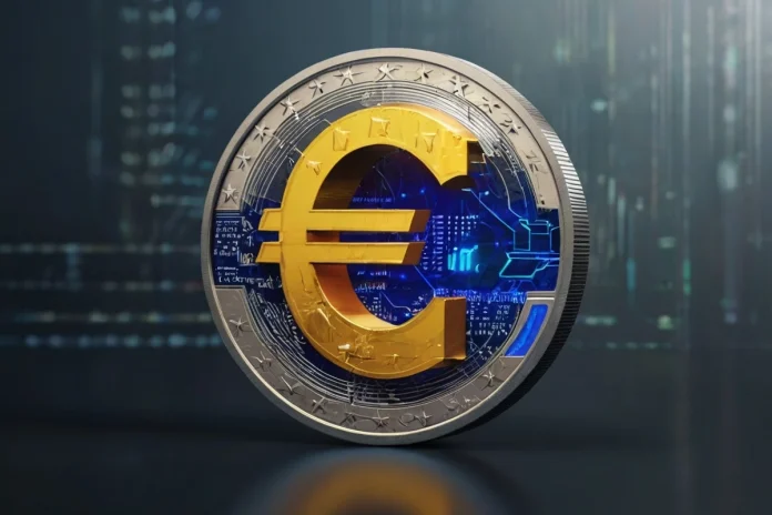 Representación de Euro Digital