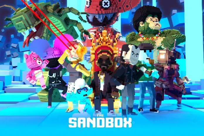 The sandbox lanza