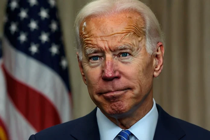 Biden llama xenófobos a aliados