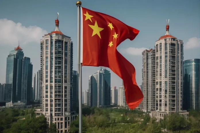 Crisis inmobiliaria en China