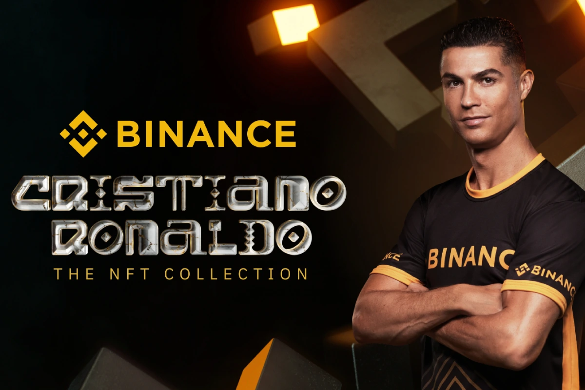 cristiano ronaldo lanza nft