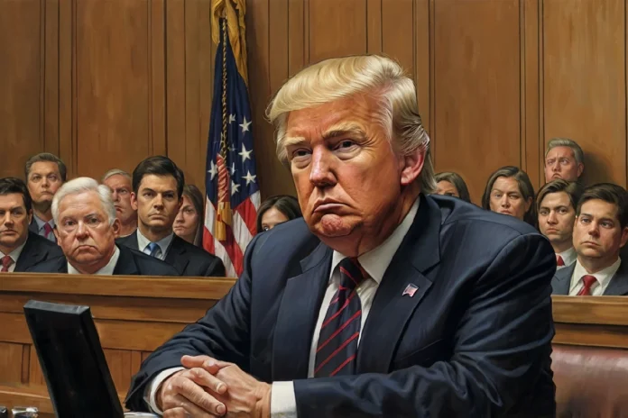 trump declarado culpable