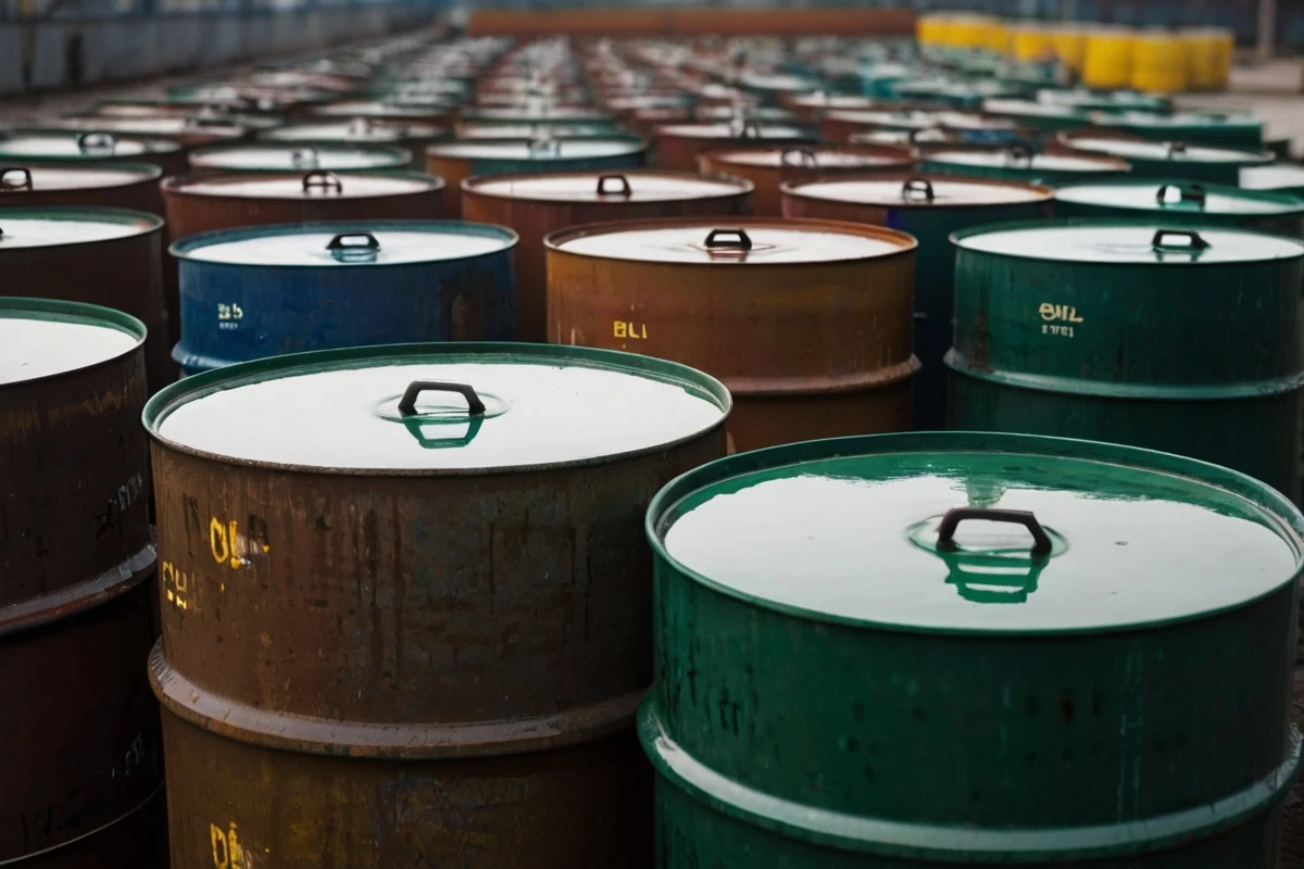 el petróleo cae
