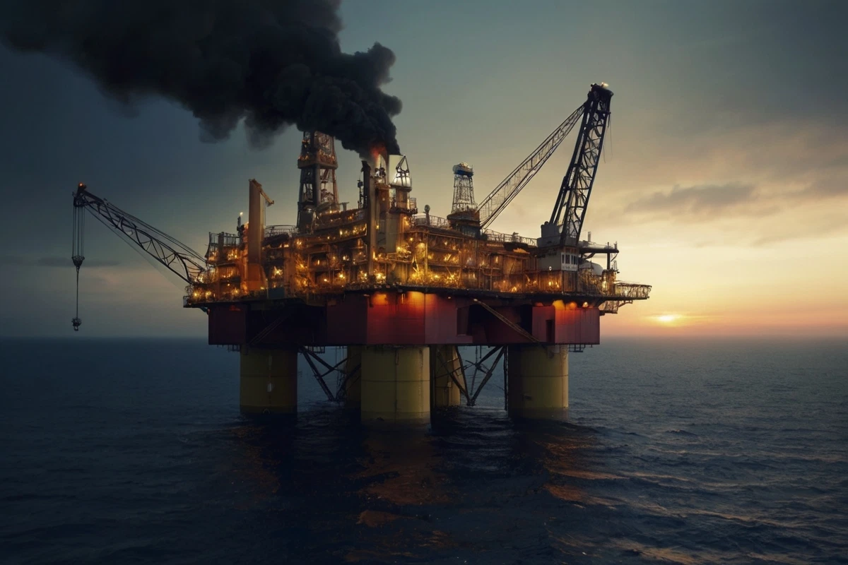 el petróleo cae