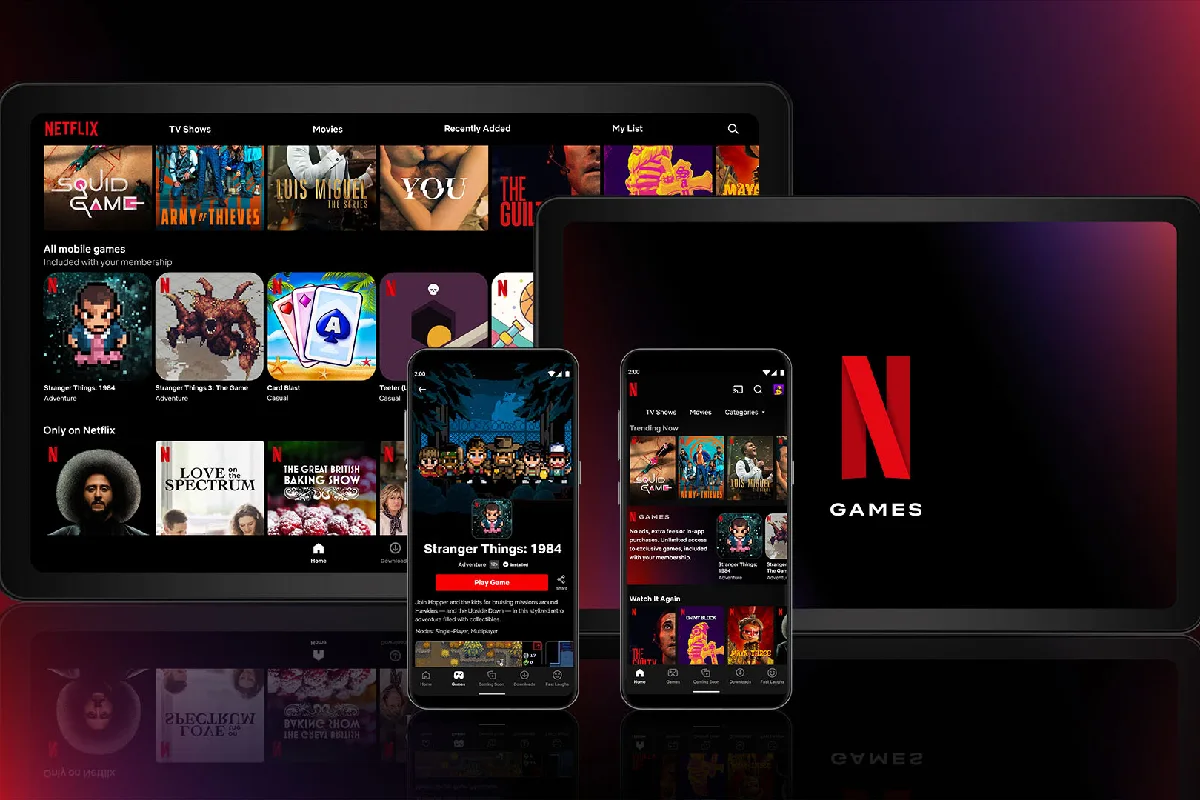 netflix sube