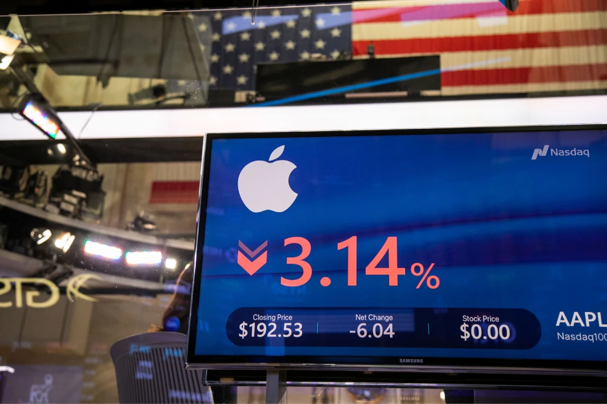 nvidia superará a Apple