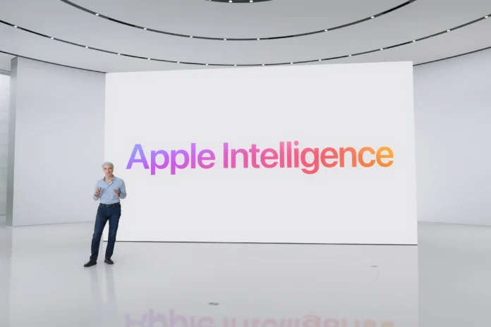 Apple Intelligence será integrada