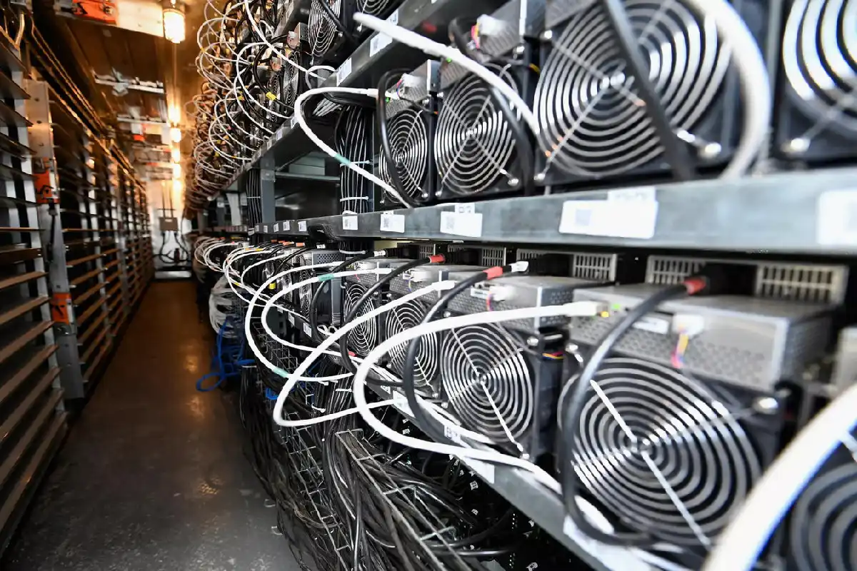 Mineros de bitcoin