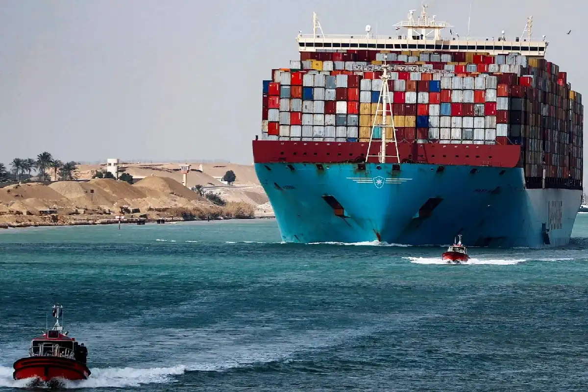 Transporte marítimo