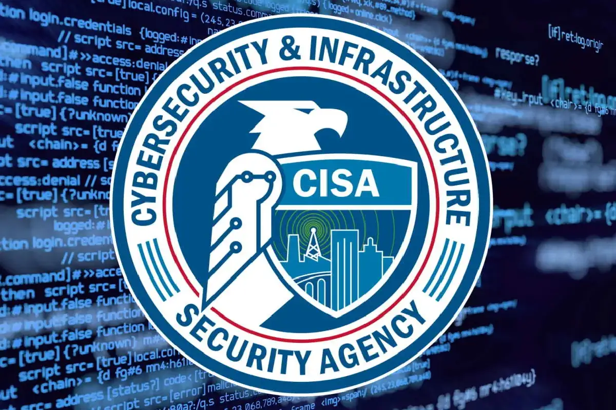 logo de la CISA