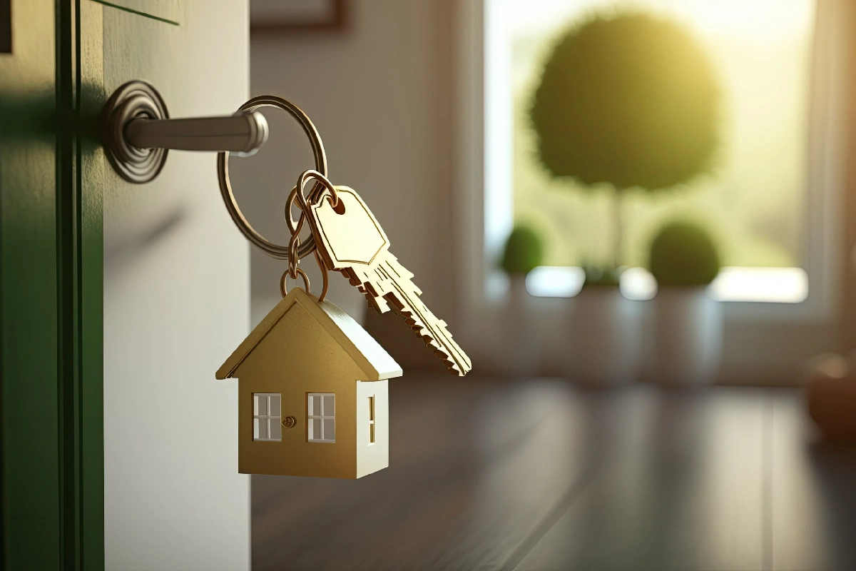 Inquilinos y Propietarios en economías separadas: Un abismo creciente. llaves de casa