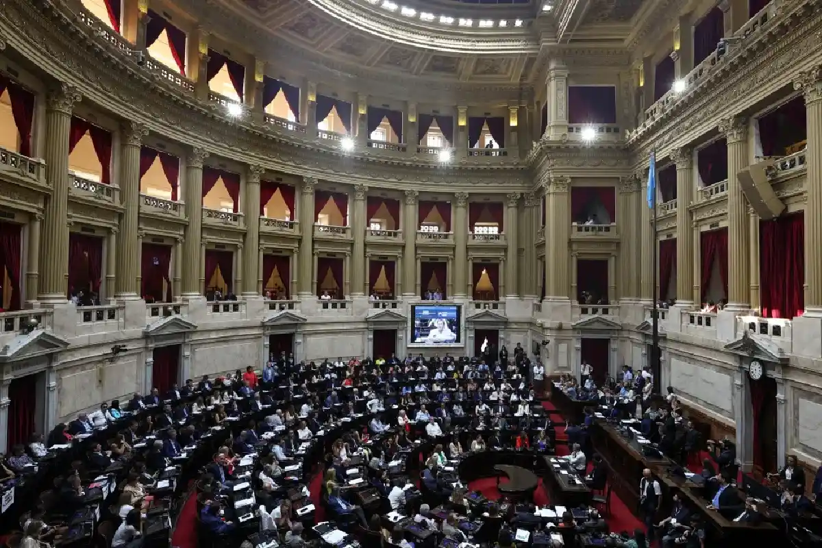 Congreso Argentino
