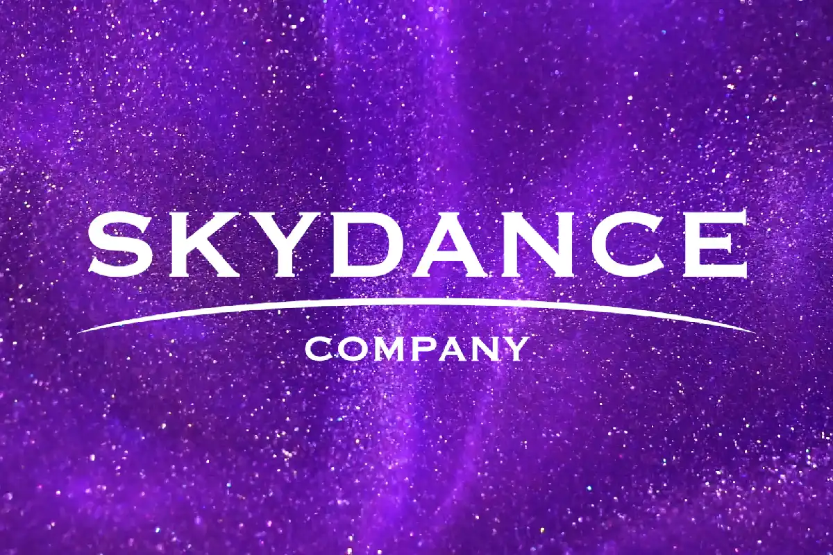 logo de skydance company