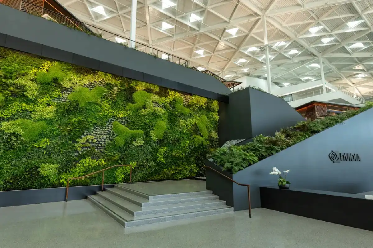 Headquarters de nvidia