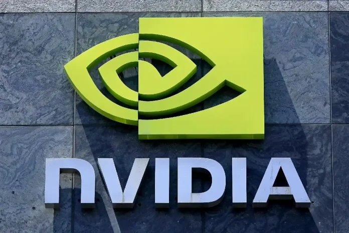 split de acciones de nvidia, fachada frontal