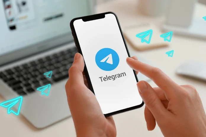 Telegram lanza moneda Stars para compras digitales, smartphone