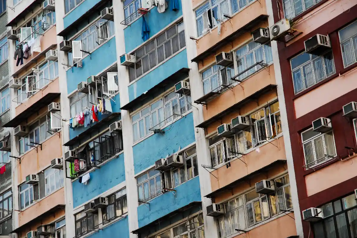 apartamentos en china